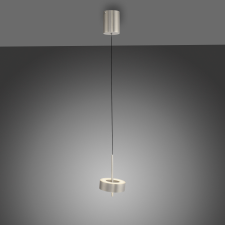 2247-95 Q-ROTATE LAMPA WISZĄCA ALUMINIUM