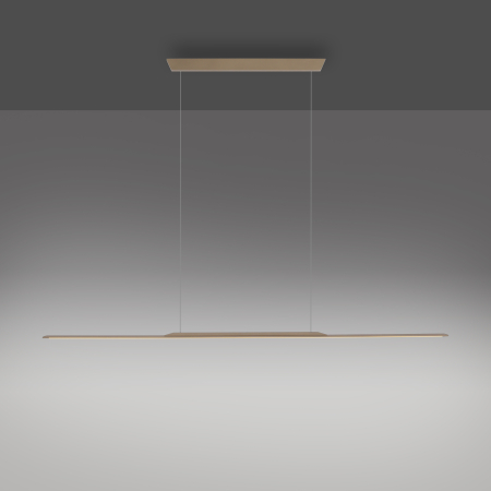 2302-97 PURE SURFA LAMPA WISZĄCA BRĄZOWY