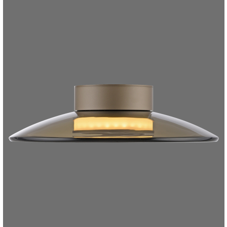 6094-97 PURE MOON LAMPA SUFITOWA BRĄZOWY