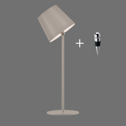 19251-39 BOTERIA LAMPA STOŁOWA PIASKOWY
