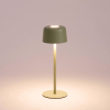 ETLED-658-GR POCO LAMPA STOŁOWA ZIELONA/GREEN
