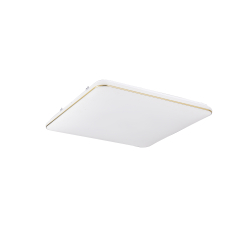 JE-DHS-0530-GD OMAR LAMPA SUFITOWA ZŁOTA/GOLD