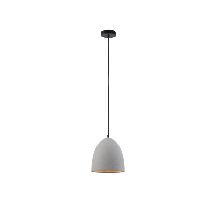 2231-22 ETON LAMPA WISZĄCA SZARY/CZARNY