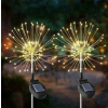 SW-5008 DEKORACJA ZEWNĘTRZNA SOLARNA LED