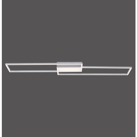 14711-55 ASMIN LAMPA SUFITOWA STALOWY