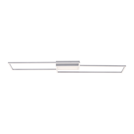 14711-55 ASMIN LAMPA SUFITOWA STALOWY