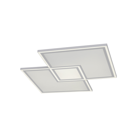 14855-16 EDGING LAMPA SUFITOWA BIAŁY