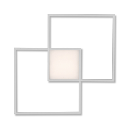 14712-55 ASMIN LAMPA SUFITOWA STALOWY