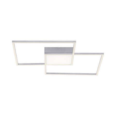 14712-55 ASMIN LAMPA SUFITOWA STALOWY