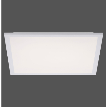 12201-16 FLAT LAMPA SUFITOWA BIAŁY