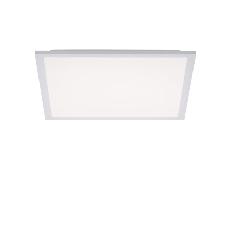 12201-16 FLAT LAMPA SUFITOWA BIAŁY