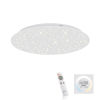 14673-16-O SPARKLE LAMPA SUFITOWA BIAŁY