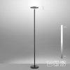 11729-18 HANS LAMPA SUFITOWA CZARNY
