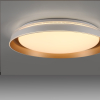 14368-60 SATI LAMPA SUFITOWA MATOWY MOSIĄDZ