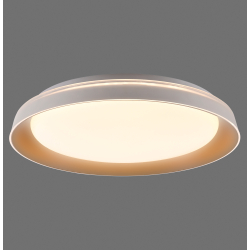 14368-60 SATI LAMPA SUFITOWA MATOWY MOSIĄDZ