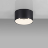 14325-18 TANIKA LAMPA SUFITOWA CZARNA