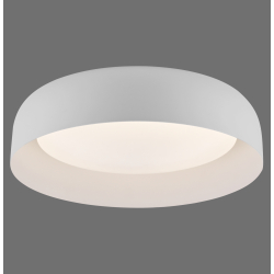14215-16 OSKO LAMPA SUFITOWA BIAŁA