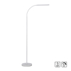 11031-16 ELLY LAMPA PODŁOGOWA BIAŁY