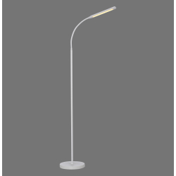 11031-16 ELLY LAMPA PODŁOGOWA BIAŁY