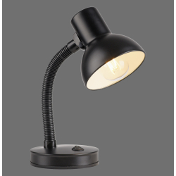 11080-18 FLEXI LAMPA STOŁOWA CZARNY