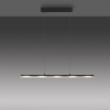 12288-18 NELE LAMPA WISZĄCA CZARNY