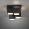 14114-18 TETRIS LAMPA SUFITOWA CZARNY