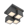 14114-18 TETRIS LAMPA SUFITOWA CZARNY