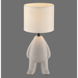 14191-39 TED LAMPA STOŁOWA BEŻOWY