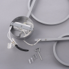 14211-21 MINI RITUS LAMPA SUFITOWA SREBRNY