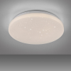 14275-16 URANUS LAMPA SUFITOWA BIAŁY
