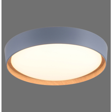 14347-15 EMILIA LAMPA SUFITOWA SZARY