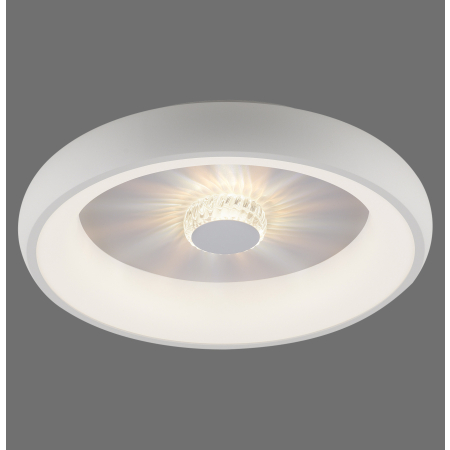 14384-16 VERTIGO LAMPA SUFITOWA BIAŁY/SZARY