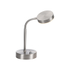 14419-55 HENSKEN LAMPA STOŁOWA SREBRNY