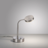 14419-55 HENSKEN LAMPA STOŁOWA SREBRNY