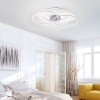 14539-55 IVANKA LAMPA SUFITOWA STALOWY