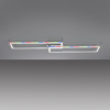 14635-55 FELIX60 LAMPA SUFITOWA SREBRNY