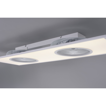 14643-16 FLAT-AIR LAMPA SUFITOWA BIAŁY