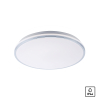 14844-17 ISABELL LAMPA SUFITOWA CHROM
