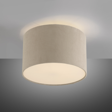 14891-39 DURO LAMPA SUFITOWA BEŻOWY