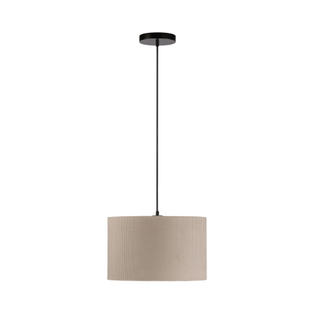 14892-39 DURO LAMPA WISZĄCA BEŻOWY