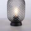 14906-18 REISHI LAMPA STOŁOWA SMOKY