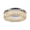 15204-17 KULUNKA LAMPA SUFITOWA CHROM