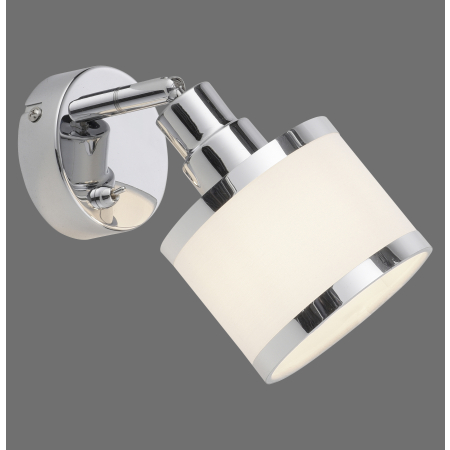 15371-17 ACCOR KINKIET CHROM