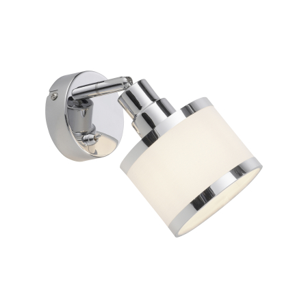 15371-17 ACCOR KINKIET CHROM