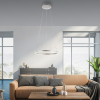 15393-95 RITUS LAMPA WISZĄCA ALUMINIUM