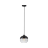 15420-18 ZEA LAMPA WISZĄCA CZARNY