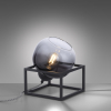 15423-18 ZEA LAMPA STOŁOWA CZARNY