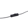 15423-18 ZEA LAMPA STOŁOWA CZARNY