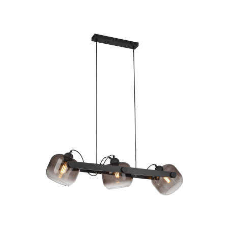 15753-18 CUP 2.0 LAMPA WISZĄCA CZARNY