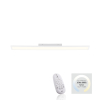 16537-16-O FLAT LAMPA SUFITOWA BIAŁY
